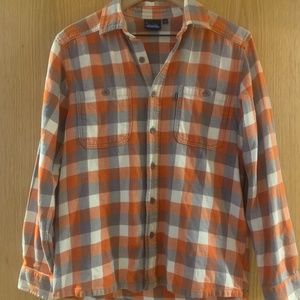 Kavu Women's Checkered Flannel Shirt